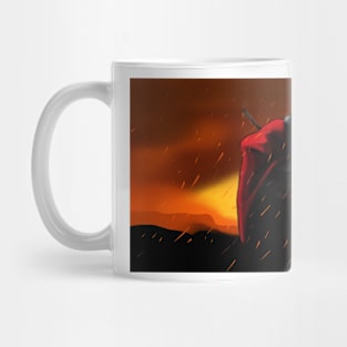 Legion of the Setting Sun Mug